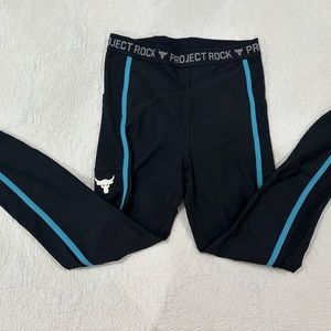 Under Armour Project Rock leggings M